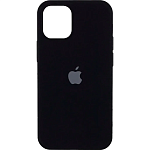 Чохол Silicone Case для Apple iPhone 15 Plus Black AA