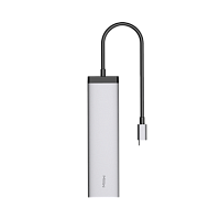 USB-хаб Xiaomi MiiiW Type-C Hub Adapter 7in1 (MWCMA01)