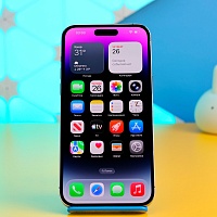 Смартфон Apple iPhone 14 Pro Max 256GB Deep Purple (MQ9X3) Б/У - придбати в Дніпрі, Україні: ціна, характеристики | інтернет-магазин TOUCH Смартфон Apple iPhone 14 Pro Max 256GB Deep Purple (MQ9X3) Б/У - придбати в Дніпрі, Україні: ціна, характеристики | інтернет-магазин TOUCH