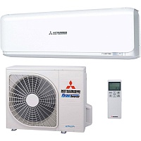 Спліт-система Mitsubishi Heavy Deluxe Inverter SRK20ZSX-W/SRC20ZSX-W - придбати в Дніпрі, Україні: ціна, характеристики | інтернет-магазин TOUCH