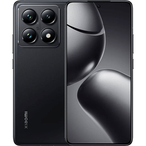 Смартфон Xiaomi 14T Pro 12/1TB Titan Black Global EU