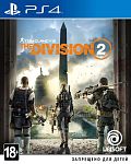 Игра Tom Clancy's The Division 2 для PS4 (RU) (8113407)