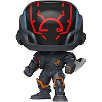 Фигурка Funko Pop! Fortnite: Экспериментатор 9.6см (48465)