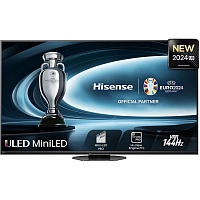 Телевизор Hisense 65U8NQ 65" Mini-LED 4К (20013839) EU Телевизор Hisense 65U8NQ 65" Mini-LED 4К (20013839) EU