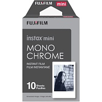 Фотобумага Fujifilm Monochrome Instax Mini Glossy 1x10 (70100137913)
