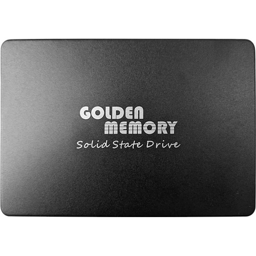 SSD накопичувач Golden Memory 128GB (GMSSD128GB) - придбати в Дніпрі, Україні: ціна, характеристики | інтернет-магазин TOUCH