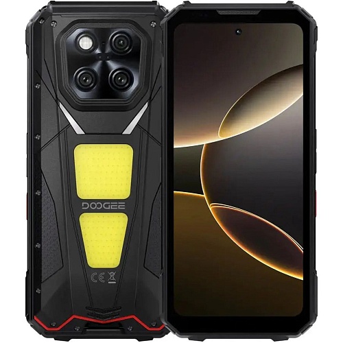 Смартфон Doogee V Max Play 16/512GB Armor Black VIP Edition - придбати в Дніпрі, Україні: ціна, характеристики | інтернет-магазин TOUCH