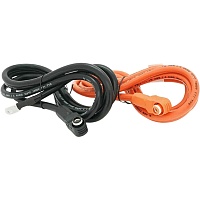 Комплект силовых кабелей для Pylontech US2000, US3000, US5000 1.8м Комплект силовых кабелей для Pylontech US2000, US3000, US5000 1.8м