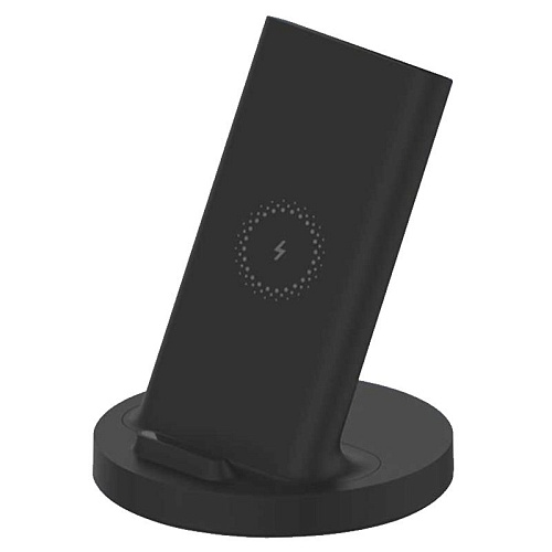 Беспроводное зарядное устройство Xiaomi 20W Vertical Wireless Charger Stand (WPC02ZM)