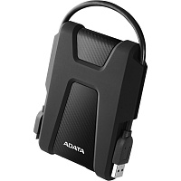 Внешний жесткий диск ADATA HD680 1TB Black (AHD680-1TU31-CBK)