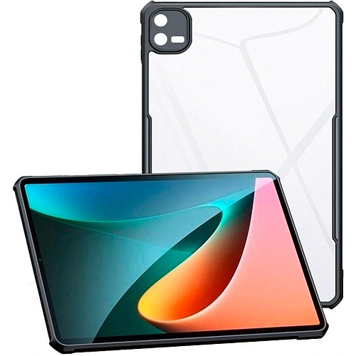 Чехол Xundd TPU c усиленными углами для Xiaomi Pad 6/6 Pro Black (64855)