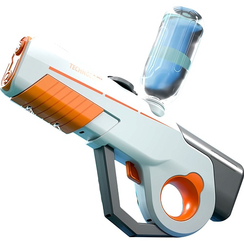 Водяний автомат DK Water Gun 8002C White/Orange - придбати в Дніпрі, Україні: ціна, характеристики | інтернет-магазин TOUCH