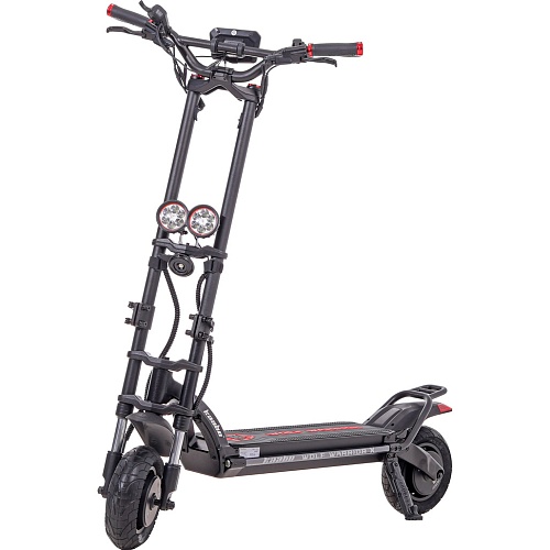 Электросамокат Kaabo Wolf Warrior X Plus