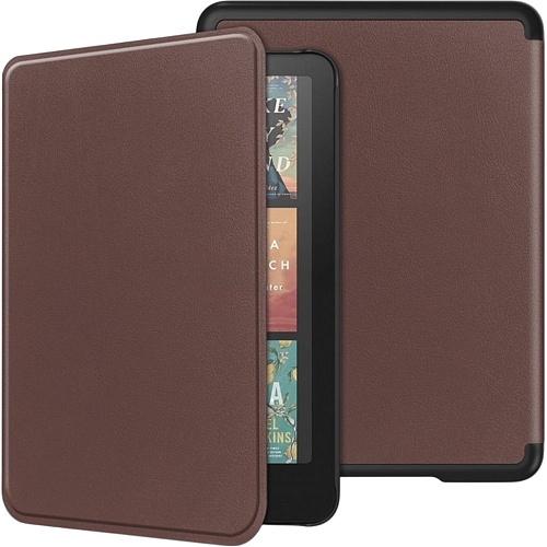 Чехол-книжка ArmorStandart для Amazon Kindle Paperwhite 12th Gen 2024 / Kindle Colorsoft Brown (ARM81963)
