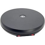 Поворотный стол с подсветкой Puluz DCA2156B 25см Black