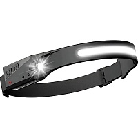 Налобный фонарь DK Flashlight W689-1 Black Налобный фонарь DK Flashlight W689-1 Black