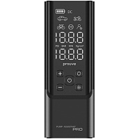 Автомобільний компресор Proove Pump Assistant Pro (PPAP80010901) - придбати в Дніпрі, Україні: ціна, характеристики | інтернет-магазин TOUCH Автомобільний компресор Proove Pump Assistant Pro (PPAP80010901) - придбати в Дніпрі, Україні: ціна, характеристики | інтернет-магазин TOUCH