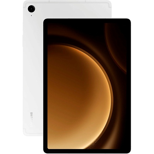 Планшет Samsung Galaxy Tab S9 FE 6/128GB 5G Silver (SM-X516BZSASEK) UA-UCRF