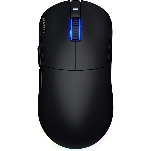 Миша Hator Quasar 3 Wireless Black (HTM730) - придбати в Дніпрі, Україні: ціна, характеристики | інтернет-магазин TOUCH
