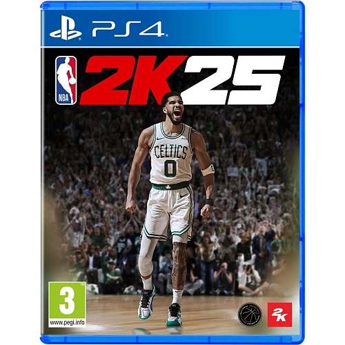 Гра NBA 2K25 для PS4 (EN) - придбати в Дніпрі, Україні: ціна, характеристики | інтернет-магазин TOUCH