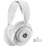 Ігрові навушники SteelSeries Arctis Nova 5X Wireless White (61677)