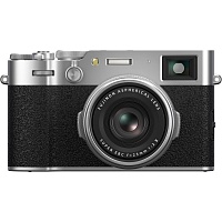 Фотоаппарат Fujifilm X100VI Silver (16821793) UA Фотоаппарат Fujifilm X100VI Silver (16821793) UA