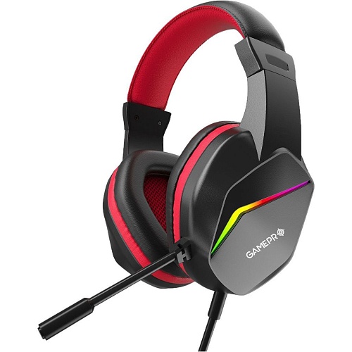 Игровые наушники GamePro Racer HS311 Black