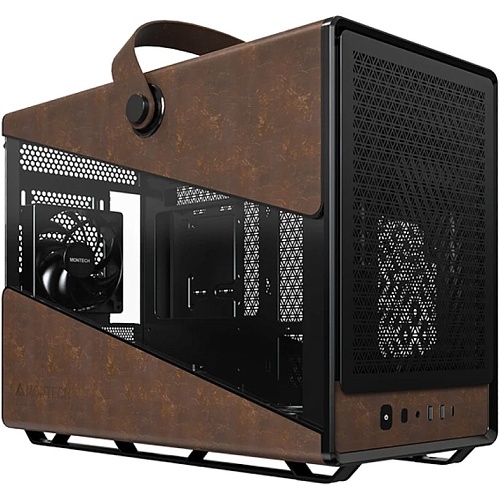 Корпус MONTECH Heritage Pro Black
