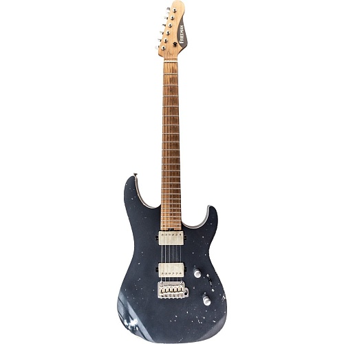 Электрогитара Friedman NOHO24 Charcoal Metallic