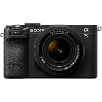 Бездзеркальний фотоапарат Sony Alpha A7C II Kit FE f/4-5.6 28-60mm Black (ILCE7CM2LB) - придбати в Дніпрі, Україні: ціна, характеристики | інтернет-магазин TOUCH Бездзеркальний фотоапарат Sony Alpha A7C II Kit FE f/4-5.6 28-60mm Black (ILCE7CM2LB) - придбати в Дніпрі, Україні: ціна, характеристики | інтернет-магазин TOUCH