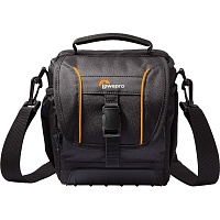 Сумка для фотоаппарата Lowepro Adventura SH 140 II Black (LP36863-0WW)