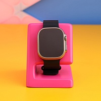 Смарт-часы Apple Watch Ultra 2 49mm Natural Titanium Case with Navy Ocean Band (MX4D3) Б/У Смарт-часы Apple Watch Ultra 2 49mm Natural Titanium Case with Navy Ocean Band (MX4D3) Б/У