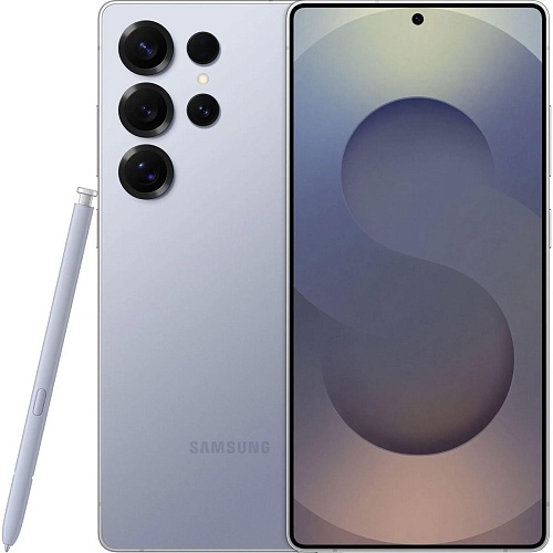 Смартфон Samsung Galaxy S25 Ultra 12/1TB Titanium Silverblue (SM-S938BZBH) - придбати в Дніпрі, Україні: ціна, характеристики | інтернет-магазин TOUCH