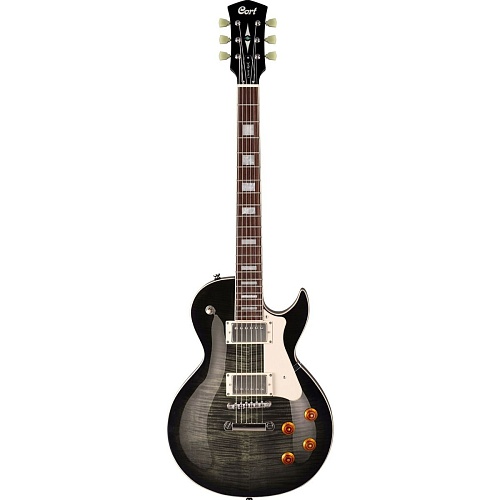 Электрогитара Cort CR250 Trans Black Электрогитара Cort CR250 Trans Black