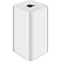 Беспроводной маршрутизатор Apple AirPort Extreme (ME918) Беспроводной маршрутизатор Apple AirPort Extreme (ME918)
