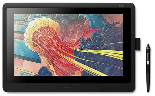 Графічний монітор-планшет Wacom Cintiq 22 (DTK2260K0A) - придбати в Дніпрі, Україні: ціна, характеристики | інтернет-магазин TOUCH
