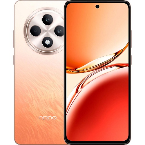 Смартфон Oppo Reno12 FS 5G 12/512GB Amber Orange Global EU