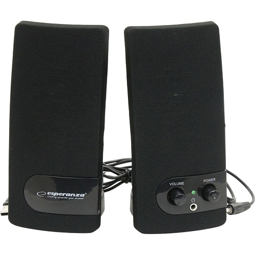 Акустическая система Esperanza Arco Black (EP119) 