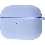 Чехол Silicone Case для Apple AirPods Pro 3 Lilac