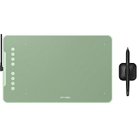 Графічний планшет XP-Pen Deco 01 V2 Green - придбати в Дніпрі, Україні: ціна, характеристики | інтернет-магазин TOUCH Графічний планшет XP-Pen Deco 01 V2 Green - придбати в Дніпрі, Україні: ціна, характеристики | інтернет-магазин TOUCH