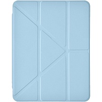 Чехол-книжка WiWU Defender Protective Case для Apple iPad Pro 11"/Air 10.9" 2020-2022 (JD-103) Blue Чехол-книжка WiWU Defender Protective Case для Apple iPad Pro 11"/Air 10.9" 2020-2022 (JD-103) Blue