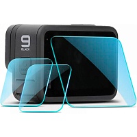 Защитное стекло SHOOT XTGP560 для GoPro Hero 9/10/11/12 Защитное стекло SHOOT XTGP560 для GoPro Hero 9/10/11/12