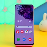 Смартфон Samsung Galaxy S20 Plus 2020 8/128GB Cosmic Gray (SM-G985FZAD) Б/У