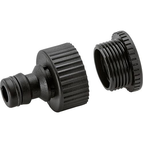 Штуцер для систем поливу Karcher G1 + G3/4 (2.645-007.0) - придбати в Дніпрі, Україні: ціна, характеристики | інтернет-магазин TOUCH