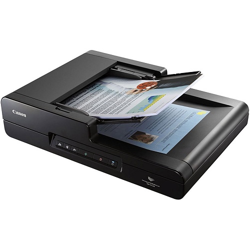 Документ-сканер Canon DR-F120 (9017B003) - придбати в Дніпрі, Україні: ціна, характеристики | інтернет-магазин TOUCH