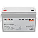Аккумулятор LogicPower Silver GEL 12V (12V/120Ah/1440Wh) (2324)