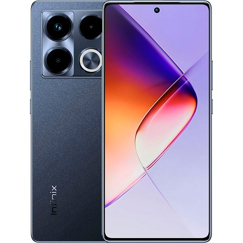 Смартфон Infinix Note 40 8/256GB Obsidian Black - придбати в Дніпрі, Україні: ціна, характеристики | інтернет-магазин TOUCH