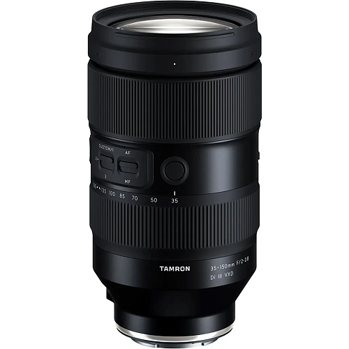 Об'єктив Tamron AF 35-150mm f/2-2.8 Di III VXD Nikon Z - придбати в Дніпрі, Україні: ціна, характеристики | інтернет-магазин TOUCH