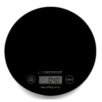 Весы кухонные Esperanza EKS 003 K
