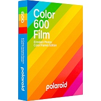 Фотобумага Polaroid Color Film for 600 Color Frames 1x8 Фотобумага Polaroid Color Film for 600 Color Frames 1x8